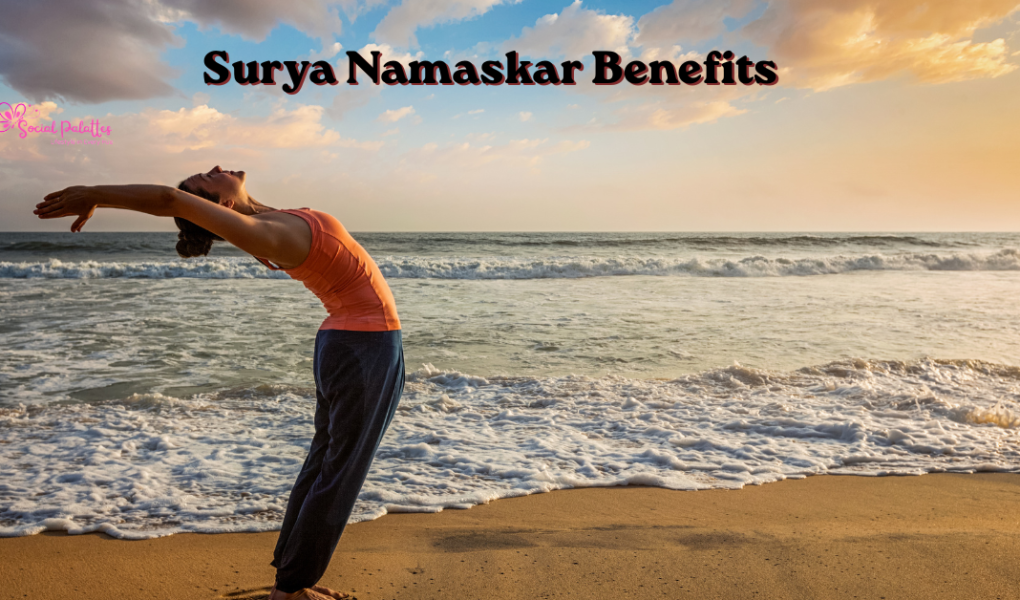 surya namaskar benefits
