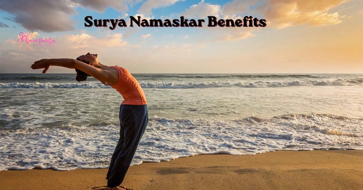 surya namaskar benefits