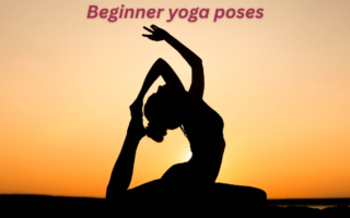 Beginner yoga poses