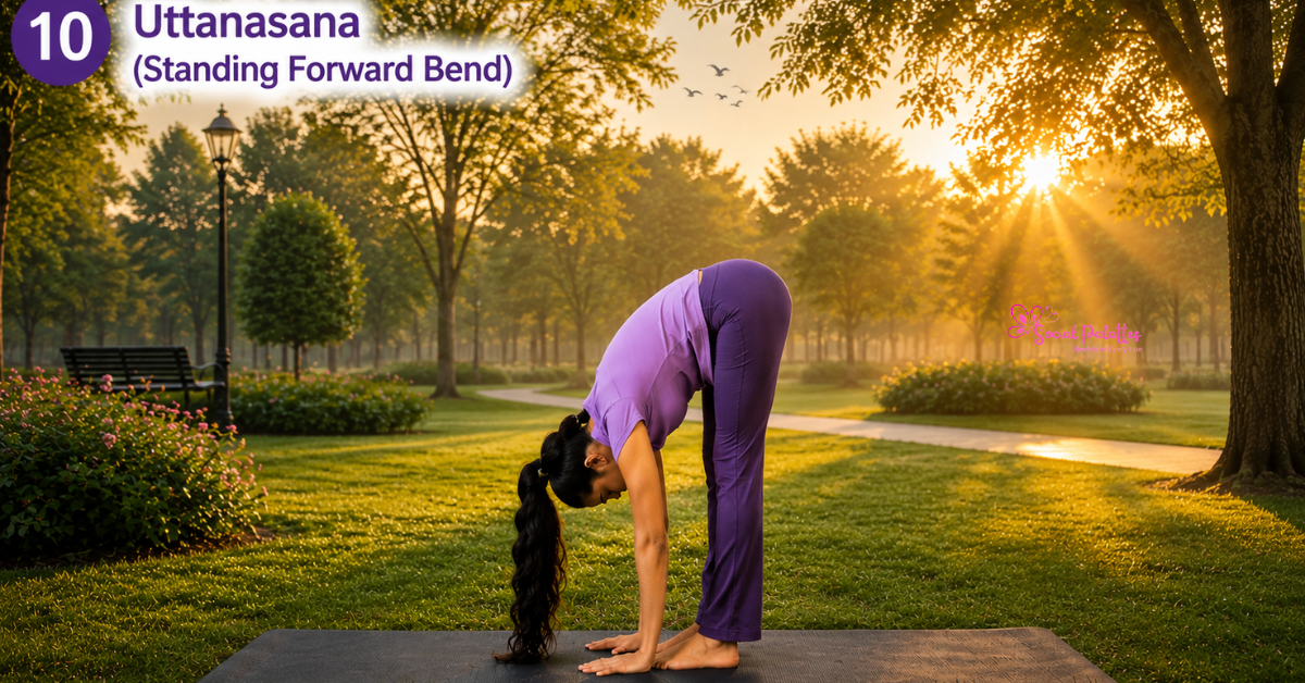 Hastapadasana
