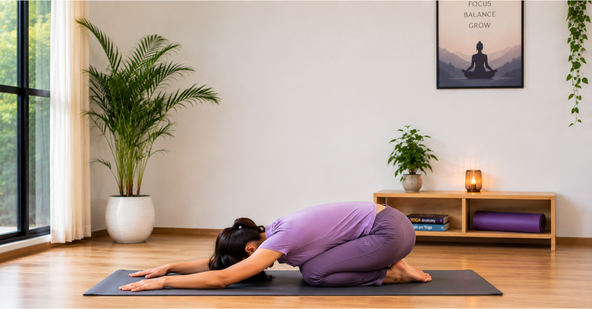 Mountain Pose (Tadasana)