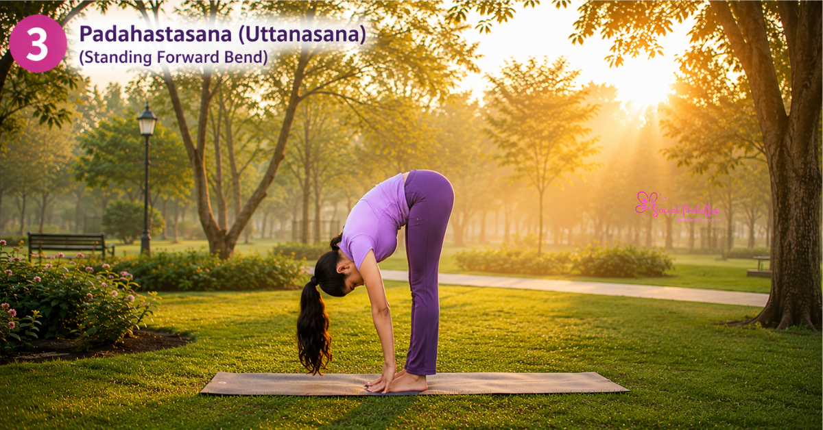 Hastapadasana