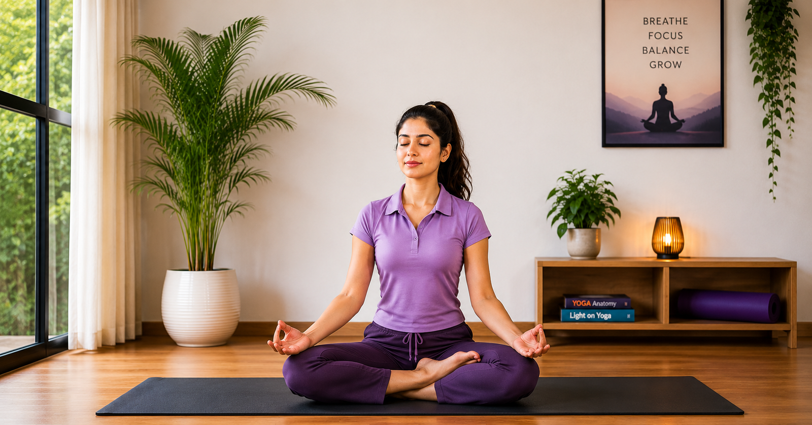 Sukhasana